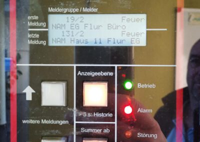 Brandschutzhelfer auf deutsch und englisch bei Bender-protection in ganz Deutschland